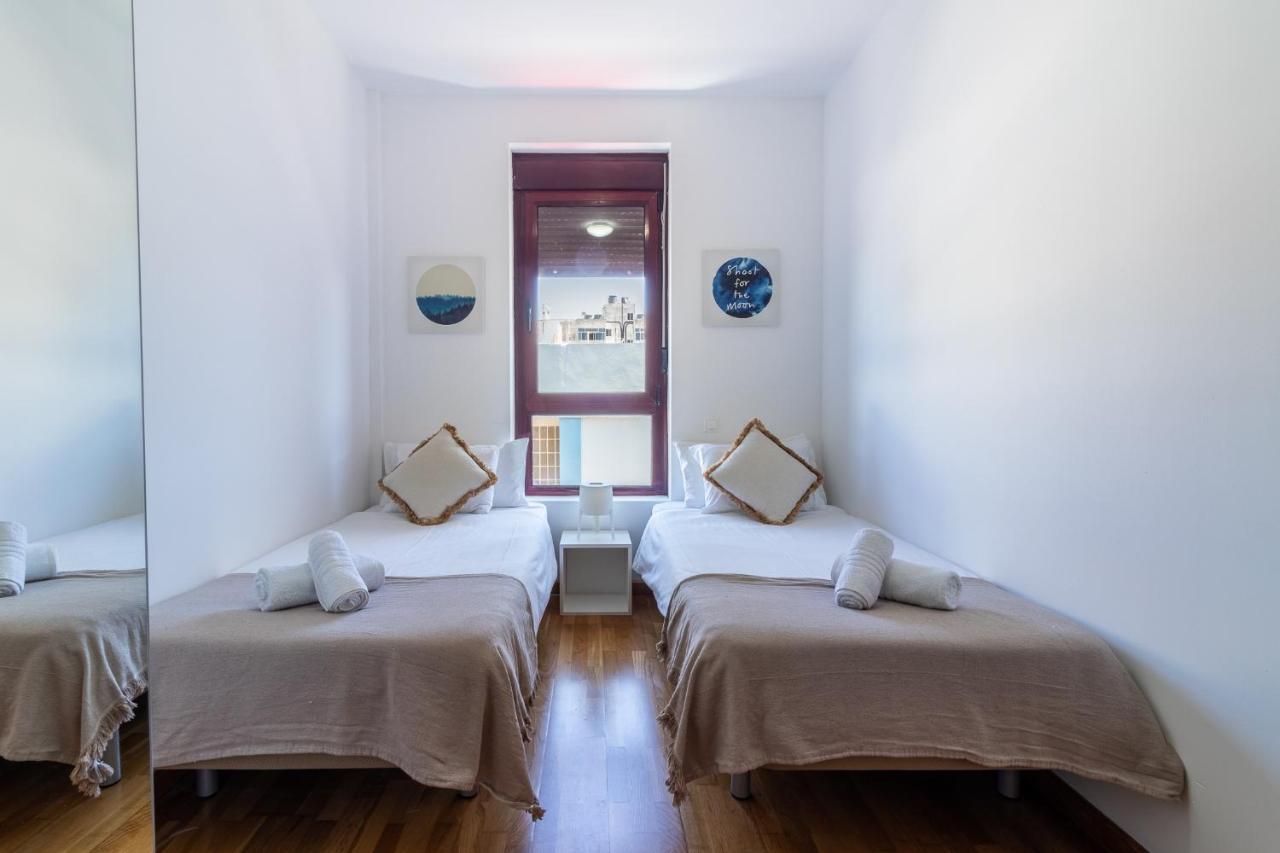 Cliff Suite Las Canteras ラスパルマス・デ・グランカナリア エクステリア 写真
