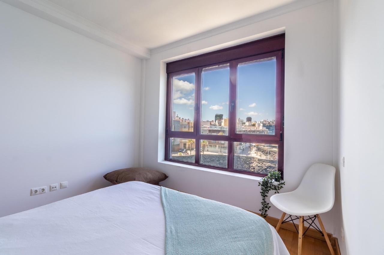 Cliff Suite Las Canteras ラスパルマス・デ・グランカナリア エクステリア 写真