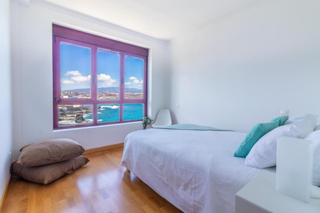 Cliff Suite Las Canteras ラスパルマス・デ・グランカナリア エクステリア 写真