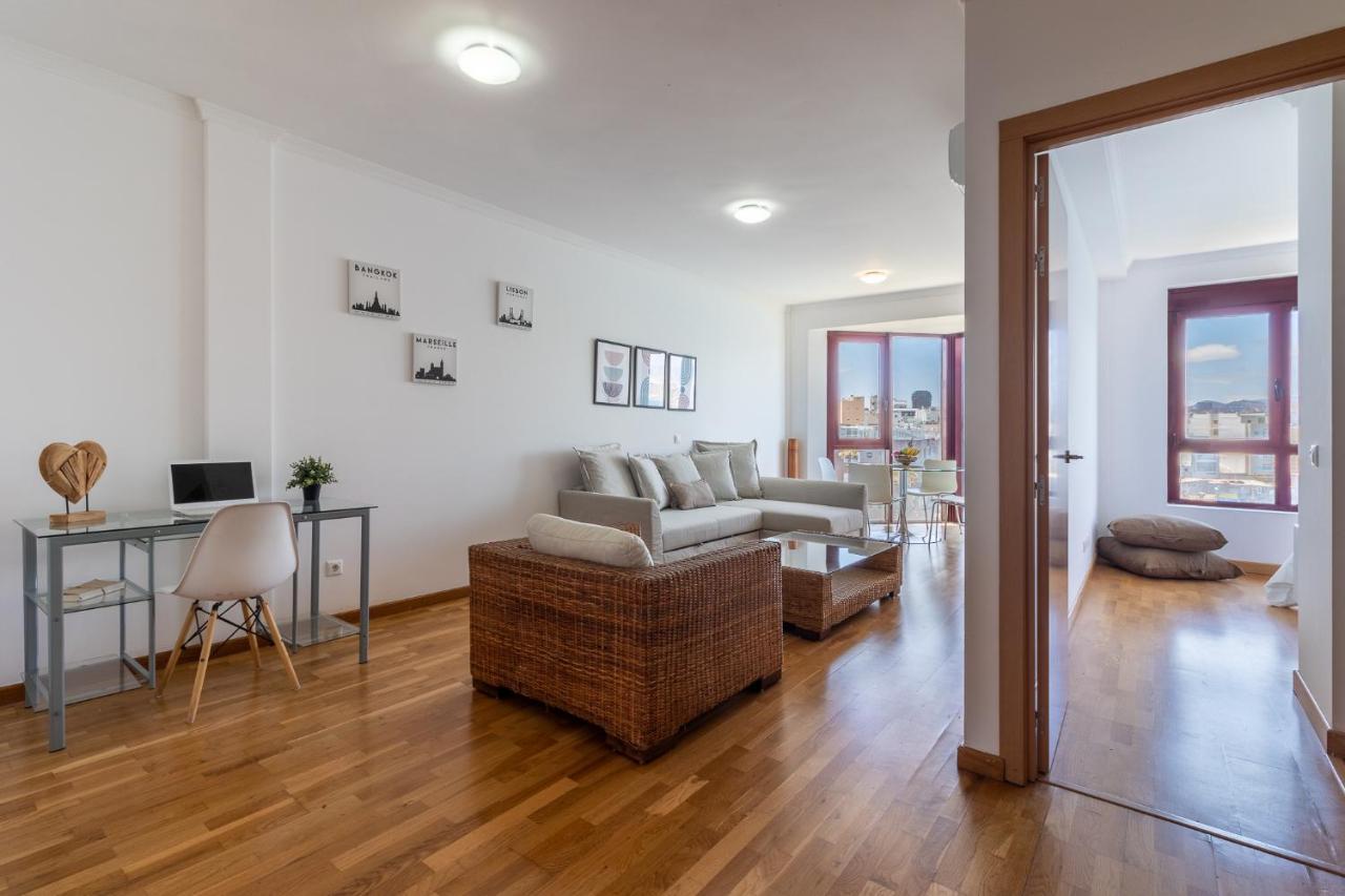 Cliff Suite Las Canteras ラスパルマス・デ・グランカナリア エクステリア 写真