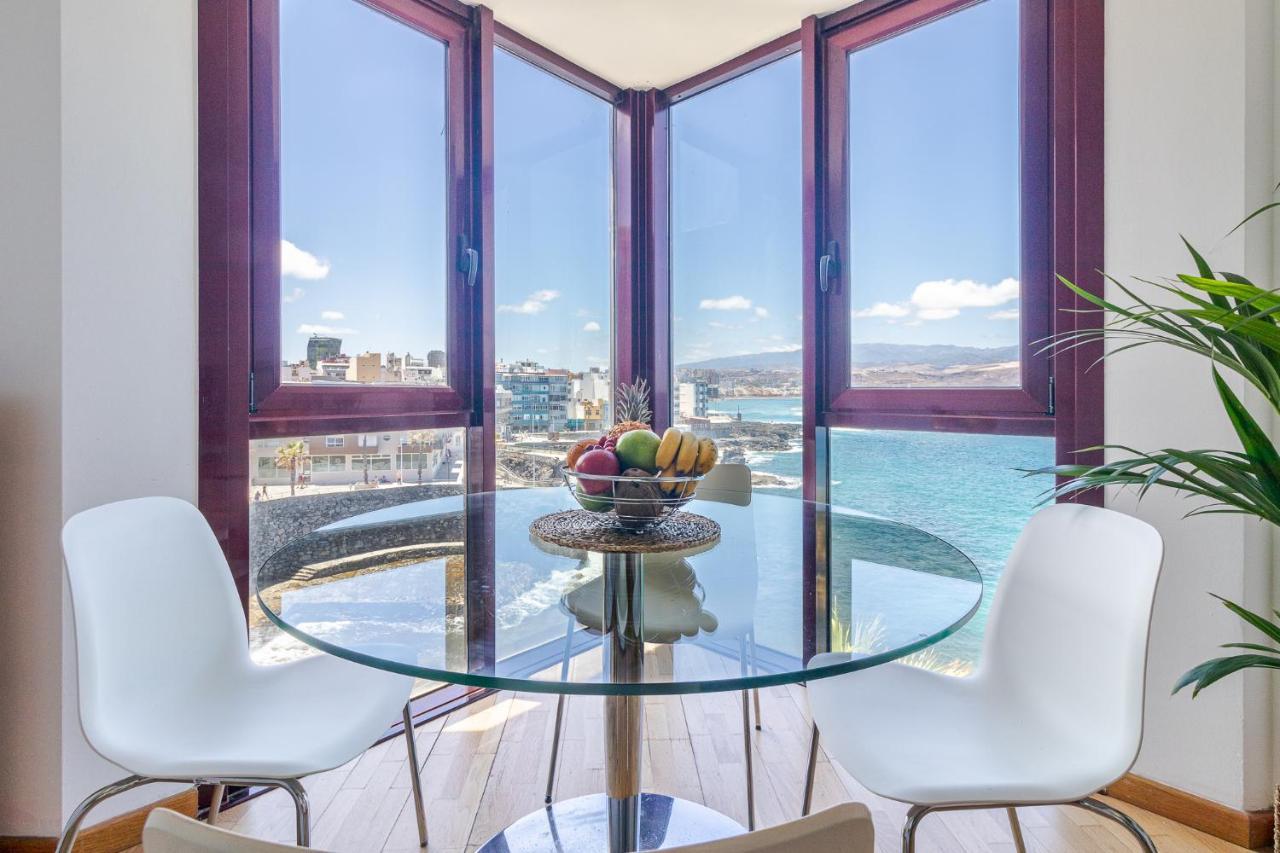 Cliff Suite Las Canteras ラスパルマス・デ・グランカナリア エクステリア 写真