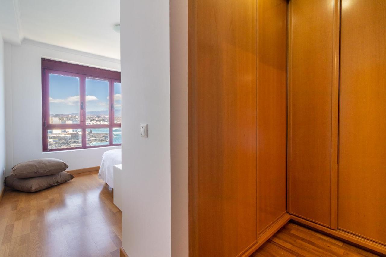 Cliff Suite Las Canteras ラスパルマス・デ・グランカナリア エクステリア 写真