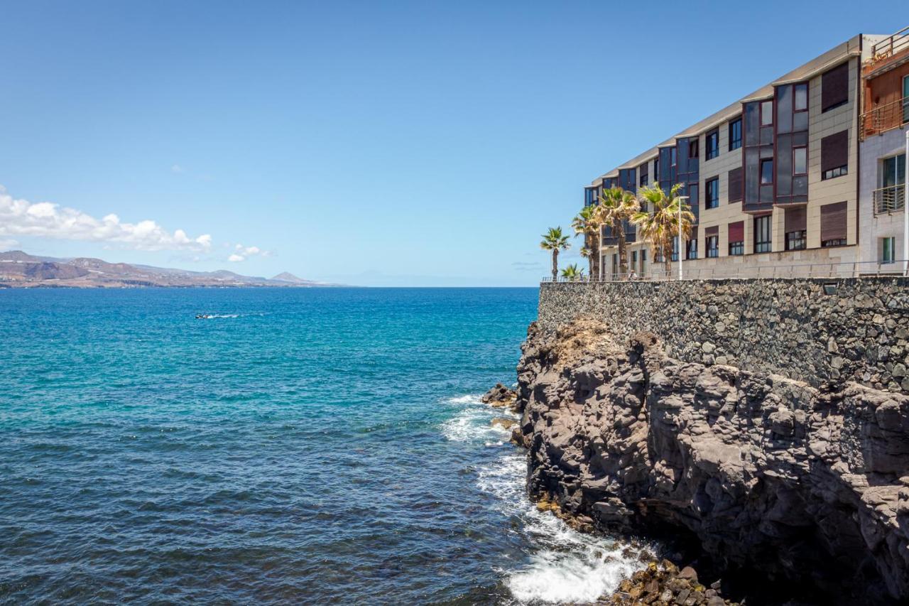 Cliff Suite Las Canteras ラスパルマス・デ・グランカナリア エクステリア 写真