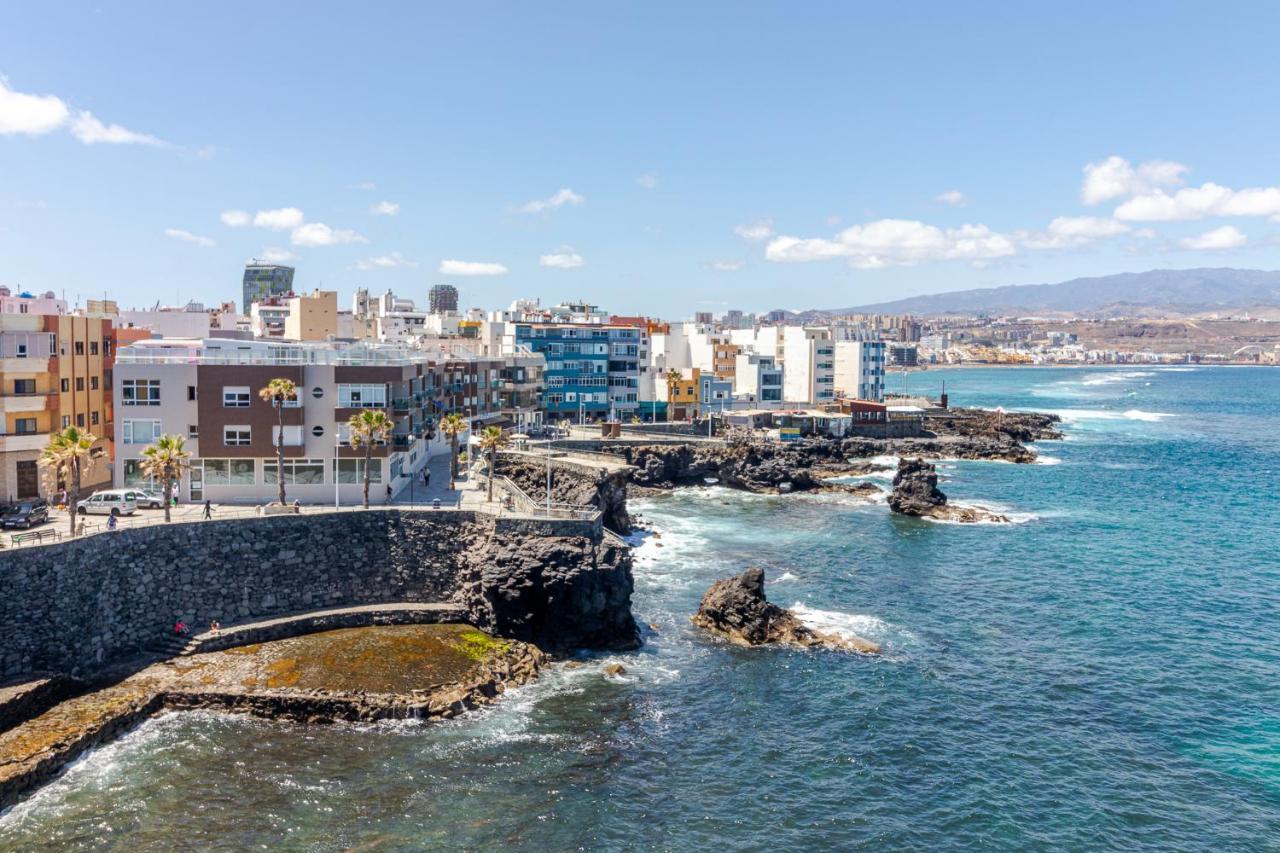Cliff Suite Las Canteras ラスパルマス・デ・グランカナリア エクステリア 写真