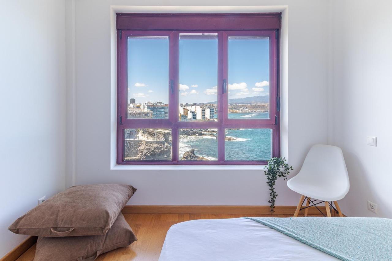 Cliff Suite Las Canteras ラスパルマス・デ・グランカナリア エクステリア 写真