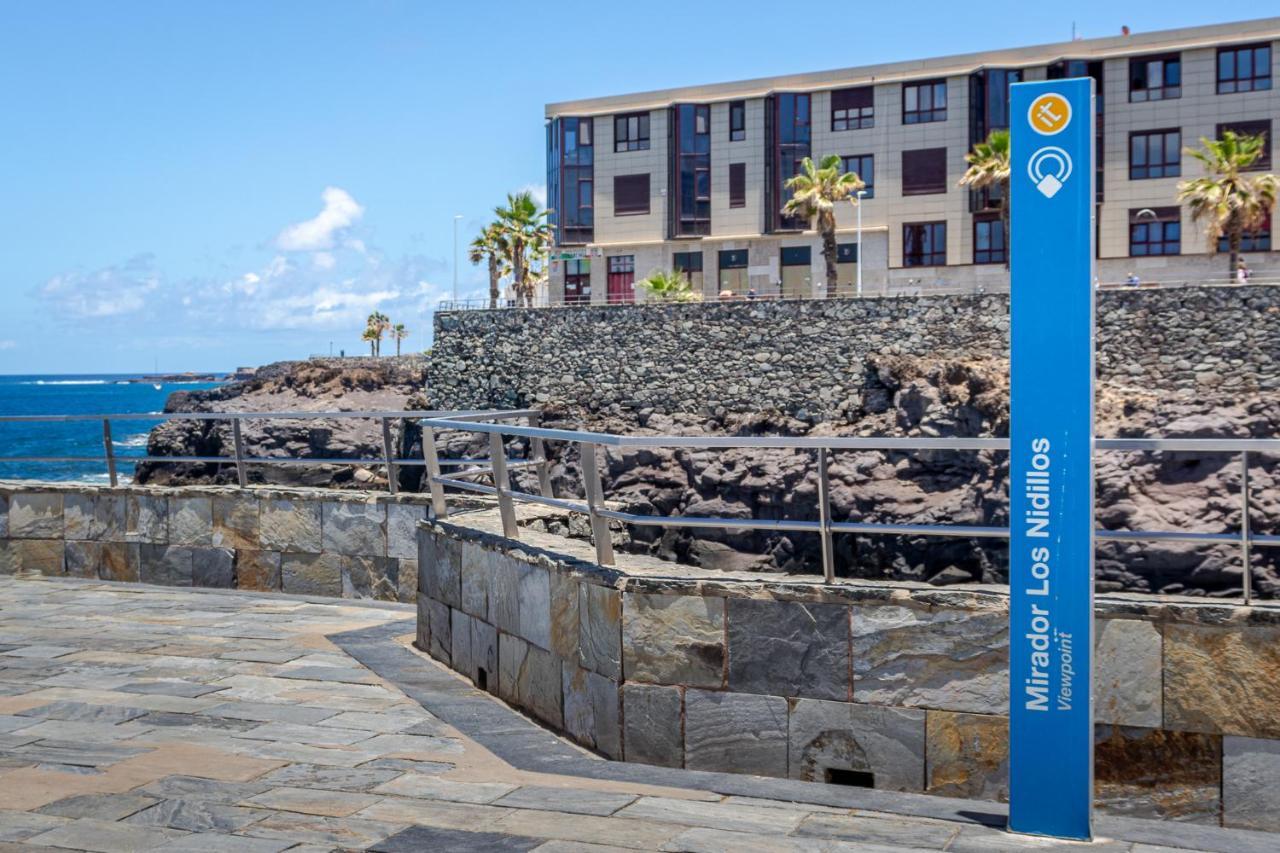 Cliff Suite Las Canteras ラスパルマス・デ・グランカナリア エクステリア 写真