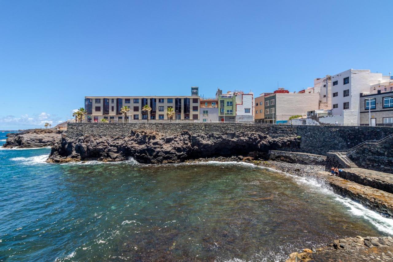 Cliff Suite Las Canteras ラスパルマス・デ・グランカナリア エクステリア 写真