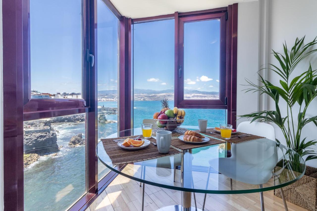 Cliff Suite Las Canteras ラスパルマス・デ・グランカナリア エクステリア 写真