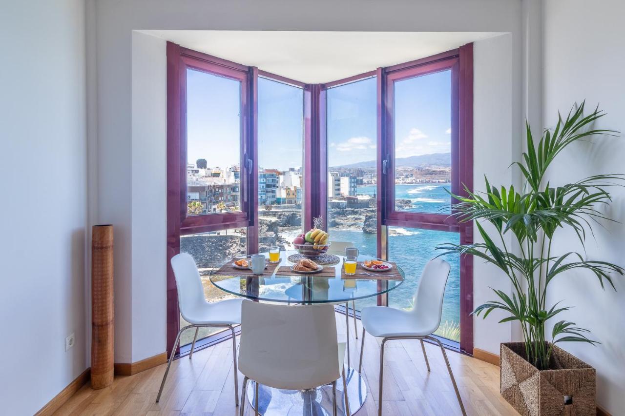 Cliff Suite Las Canteras ラスパルマス・デ・グランカナリア エクステリア 写真