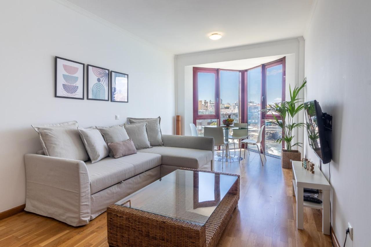 Cliff Suite Las Canteras ラスパルマス・デ・グランカナリア エクステリア 写真