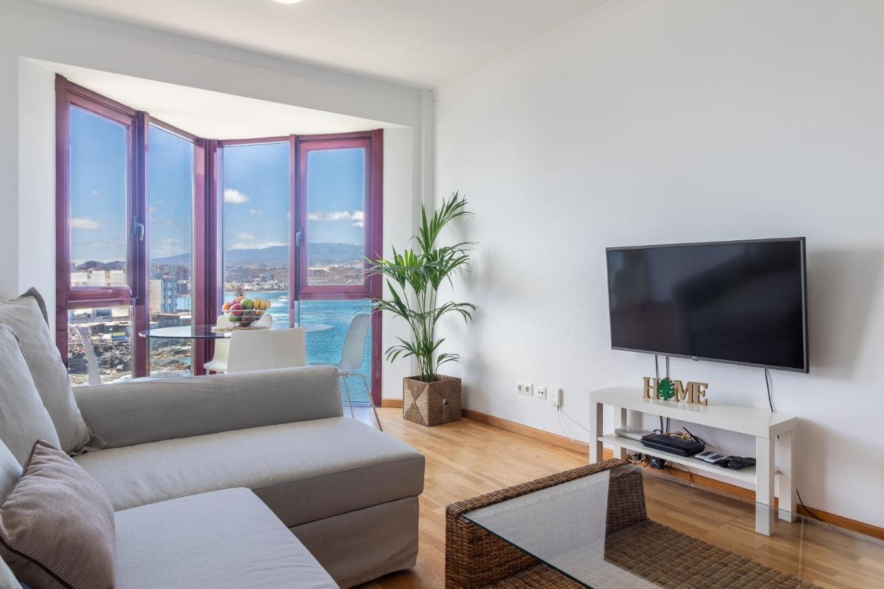 Cliff Suite Las Canteras ラスパルマス・デ・グランカナリア エクステリア 写真