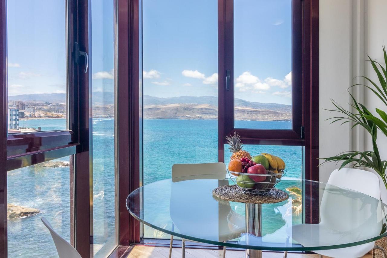 Cliff Suite Las Canteras ラスパルマス・デ・グランカナリア エクステリア 写真
