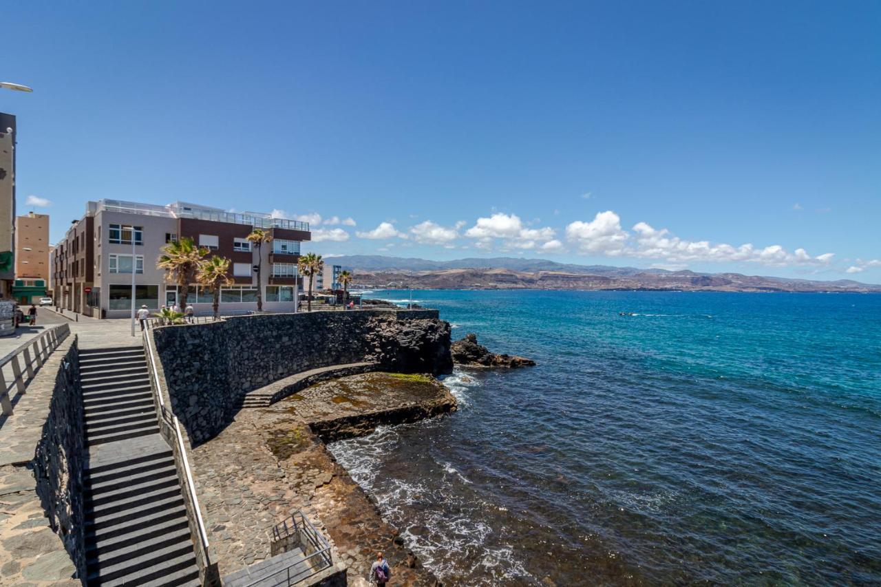 Cliff Suite Las Canteras ラスパルマス・デ・グランカナリア エクステリア 写真