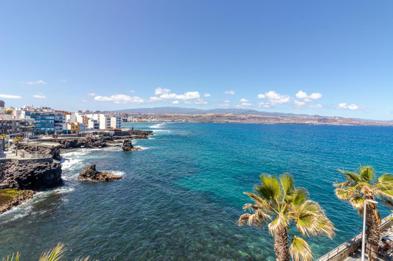 Cliff Suite Las Canteras ラスパルマス・デ・グランカナリア エクステリア 写真